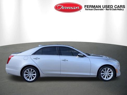 Used 2017 Cadillac CTS Sedan image 2