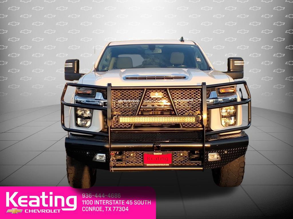 Used 2020 Chevrolet Silverado 2500 LT w/ Texas Edition AWD/4WD image 4