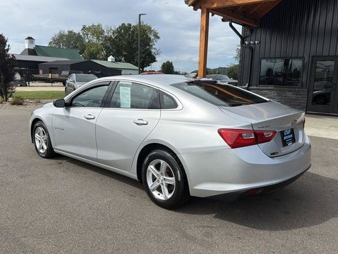 Used 2019 Chevrolet Malibu LS FWD image 6
