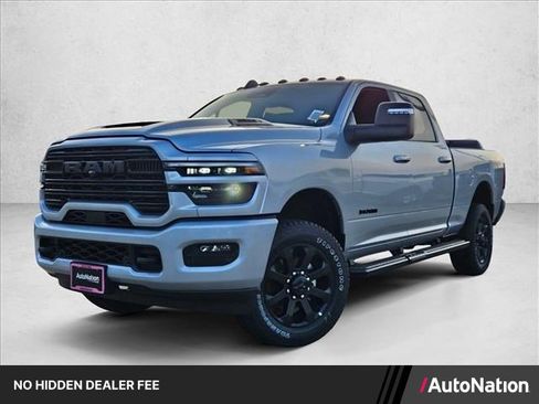 New 2026 RAM 2500 Laramie w/ Night Edition AWD/4WD image 1