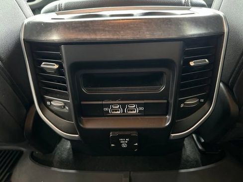 Used 2022 RAM 1500 Big Horn w/ Night Edition RWD image 28