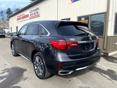 Used 2019 Acura MDX SH-AWD w/ Technology Package image 6