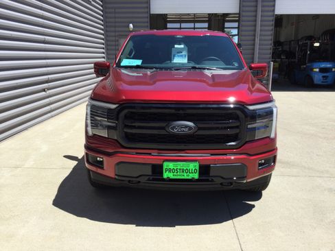 New 2026 Ford F150 Lariat w/ Equipment Group 501A Mid AWD/4WD image 3