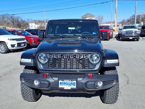 New 2026 Jeep Wrangler Unlimited Rubicon image 9
