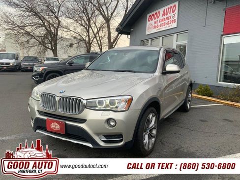 Used 2015 BMW X3 xDrive28i image 1
