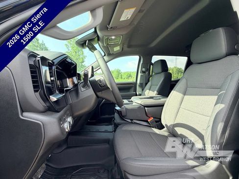 New 2026 GMC Sierra 1500 SLE AWD/4WD image 10