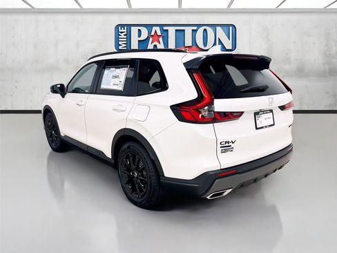 New 2026 Honda CR-V Sport-L image 5