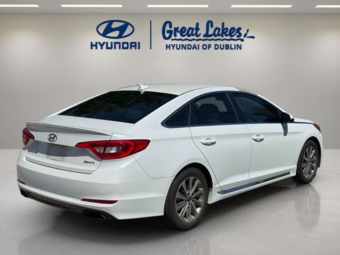 Used 2016 Hyundai Sonata Sport FWD image 5