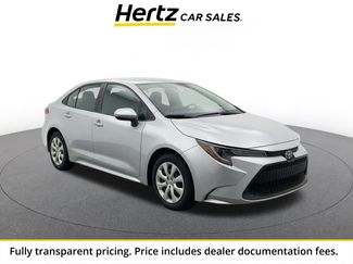 Used 2025 Toyota Corolla LE FWD video 1
