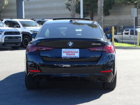Used 2025 BMW M440i w/ Premium Package image 13