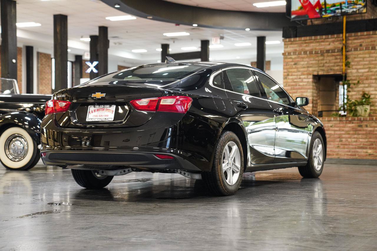 Used 2024 Chevrolet Malibu LS FWD image 13