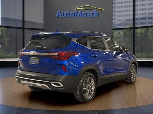 Used 2022 Kia Seltos S image 11