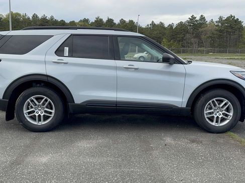 New 2026 Ford Bronco Outer Banks w/ Sasquatch Package AWD/4WD image 34
