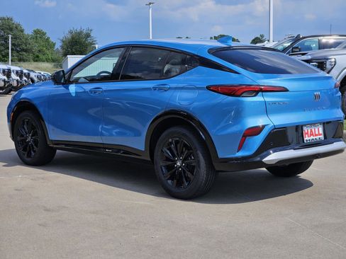 New 2026 Buick Envista Sport Touring w/ Convenience I Package image 3