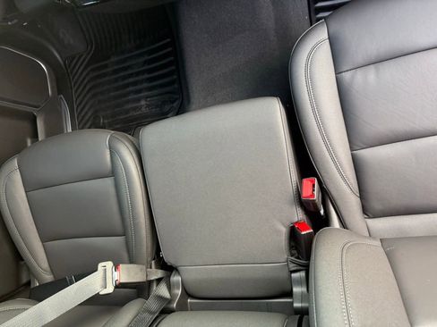 New 2026 Chevrolet Silverado 1500 LT w/ Texas Edition Plus image 47