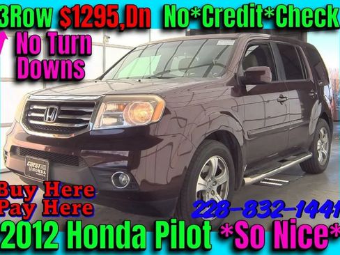 Used 2012 Honda Pilot EX image 13