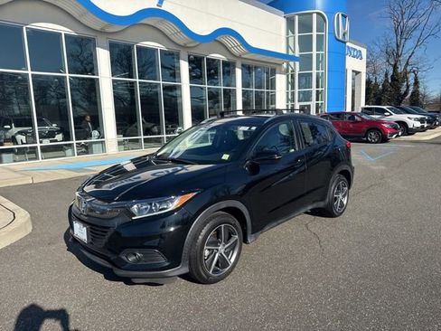 Used 2022 Honda HR-V EX image 4