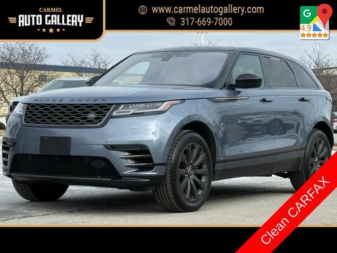 Used 2019 Land Rover Range Rover Velar R-Dynamic SE AWD/4WD image 1