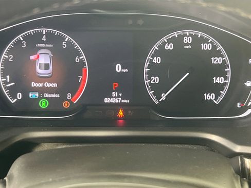 Used 2022 Honda Accord Sport image 12