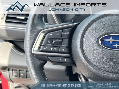 Certified 2025 Subaru Ascent Limited w/ Popular Package #2 AWD/4WD image 31