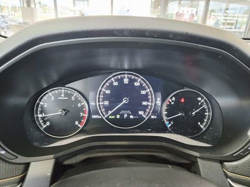 Certified 2025 MAZDA CX-70 3.3 Turbo w/ Preferred Package AWD/4WD image 19