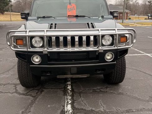 Used 2006 HUMMER H2 AWD/4WD image 9