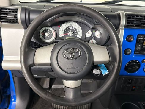 Used 2007 Toyota FJ Cruiser 4WD image 24