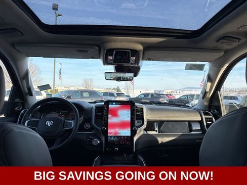 New 2026 RAM 1500 Tungsten w/ Trailer Tow Group image 41