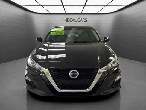 Used 2020 Nissan Altima 2.5 S FWD image 2