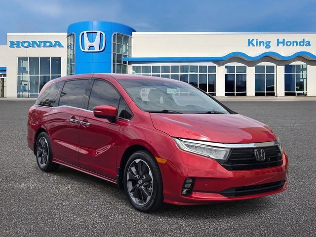 Used 2024 Honda Odyssey Elite image 5