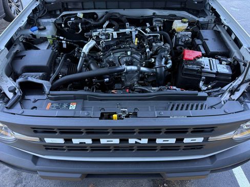 New 2026 Ford Bronco Base image 36
