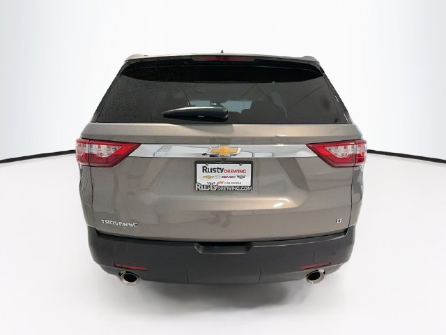Certified 2019 Chevrolet Traverse LT FWD image 6
