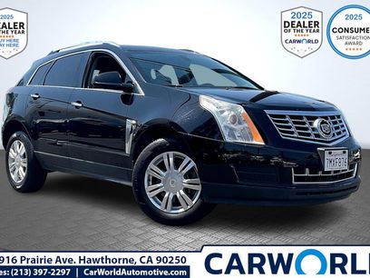 Used 2016 Cadillac SRX Luxury