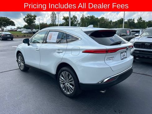 Used 2023 Toyota Venza Limited AWD/4WD image 18