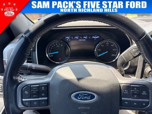 Used 2021 Ford F150 XLT w/ Equipment Group 302A High RWD image 6