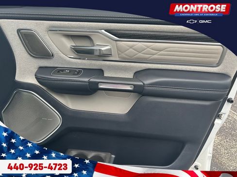 Used 2022 RAM 1500 Limited AWD/4WD image 29