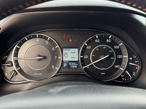 Used 2018 Nissan Armada Platinum w/ Captain Seat Package image 26