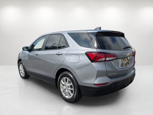 Used 2023 Chevrolet Equinox LS w/ LPO, Cargo Package FWD image 7