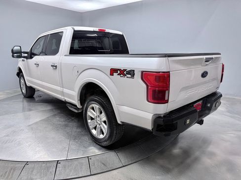 Used 2019 Ford F150 Lariat w/ Equipment Group 502A Luxury AWD/4WD image 7