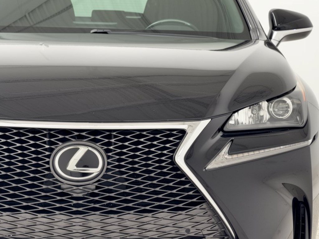 Used 2016 Lexus NX 200t F Sport w/ F Sport Premium Package AWD/4WD image 12