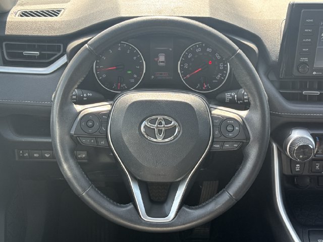 Used 2021 Toyota RAV4 XLE Premium FWD image 23