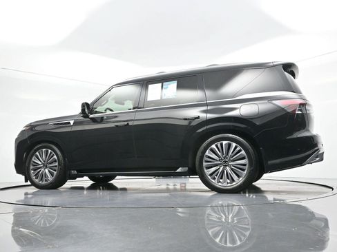 Used 2025 INFINITI QX80 Luxe w/ Exterior Package AWD/4WD image 48