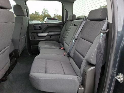 Used 2018 Chevrolet Silverado 1500 LT w/ All Star Edition image 10