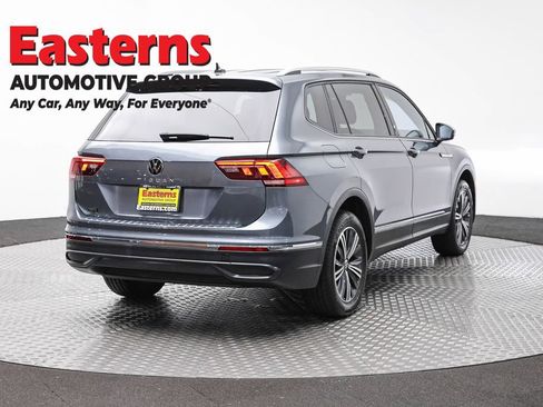 Used 2024 Volkswagen Tiguan Wolfsburg Edition FWD image 5