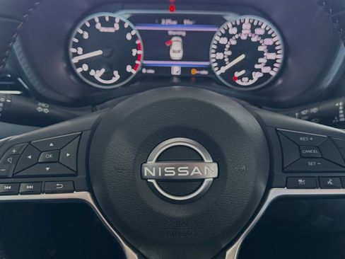 New 2025 Nissan Sentra SR image 20