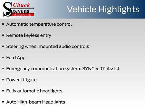 New 2026 Ford Escape ST-Line image 5