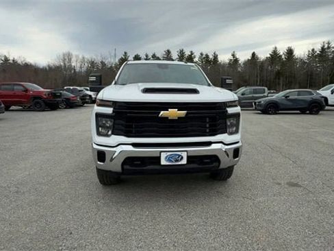 New 2025 Chevrolet Silverado 3500 W/T w/ WT Convenience Package image 3