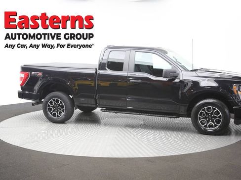 Used 2023 Ford F150 XL w/ STX Appearance Package AWD/4WD image 46