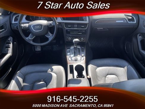 Used 2013 Audi A4 Premium Plus image 9