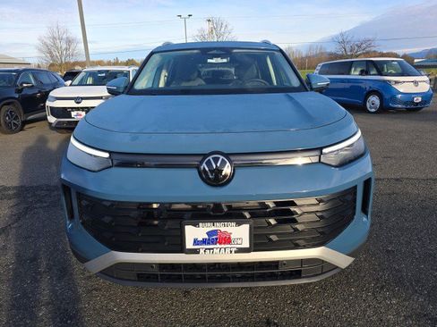 New 2026 Volkswagen Tiguan SE AWD/4WD image 8